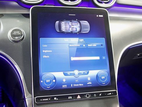 Used 2022 Mercedes-Benz C 300 4MATIC Sedan image 22