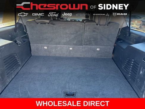 Used 2015 Chevrolet Suburban LTZ AWD/4WD image 32