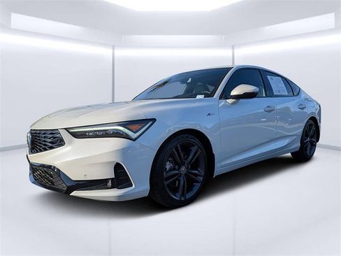 Certified 2024 Acura Integra A-Spec image 7