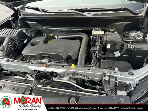 Certified 2024 Chevrolet Equinox LS w/ LS Convenience Package image 12