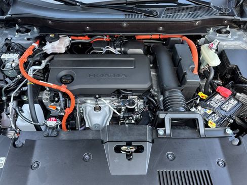 Used 2026 Honda CR-V Sport Touring image 37