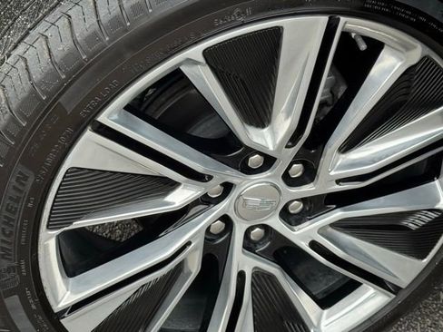 Certified 2024 Cadillac Lyriq Luxury w/ LPO, Floor Liner Package image 12