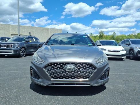 Used 2018 Hyundai Sonata Sport FWD image 4