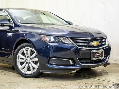 Used 2017 Chevrolet Impala LT w/ Leather Package image 5