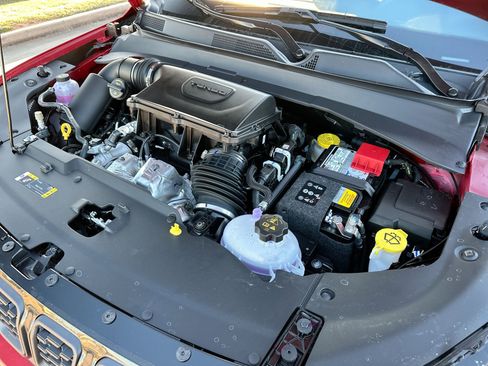 New 2026 Jeep Compass Latitude image 24