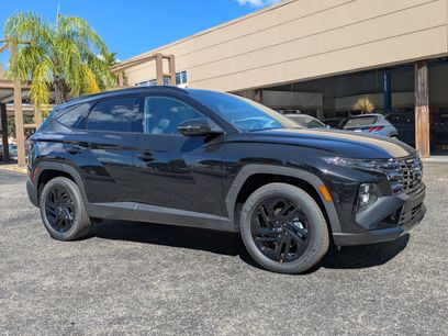 New 2026 Hyundai Tucson Limited