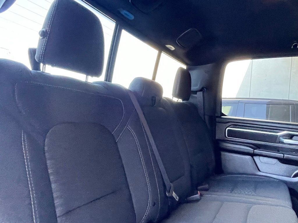 New 2026 RAM 1500 Big Horn AWD/4WD image 13