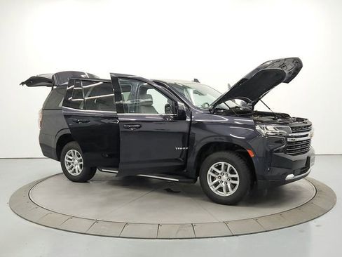 Used 2023 Chevrolet Tahoe LT image 9