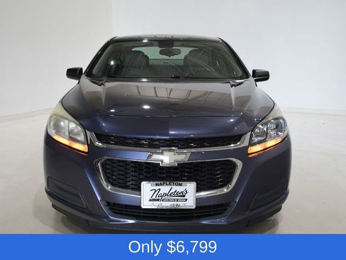 Used 2014 Chevrolet Malibu LS FWD image 2