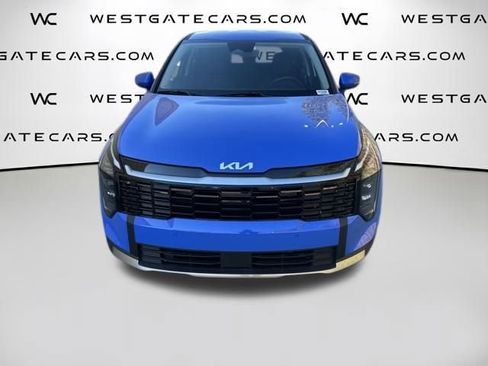 New 2026 Kia Sportage EX image 2