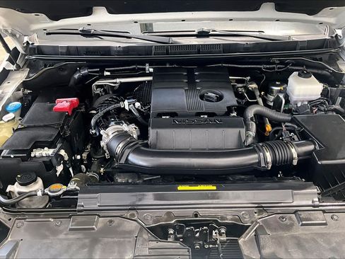 Certified 2024 Nissan Frontier SV w/ Tow Package RWD image 31