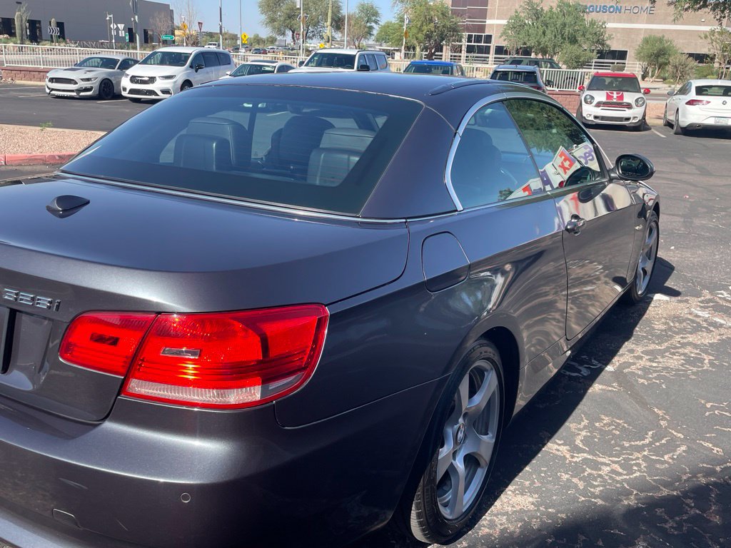 Used 2008 BMW 328i Convertible RWD image 4