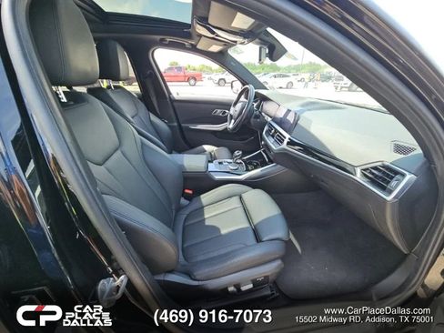 Used 2020 BMW 330i xDrive Sedan AWD/4WD image 6