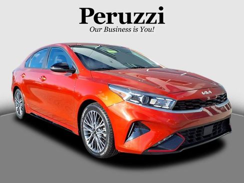 Used 2023 Kia Forte GT-Line w/ GT-Line Premium Package image 1
