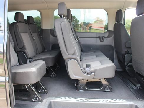 Used 2025 Ford Transit 350 XLT RWD image 11