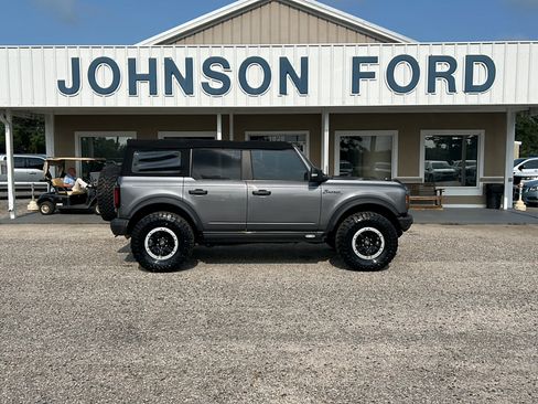 Used 2021 Ford Bronco Badlands AWD/4WD image 1