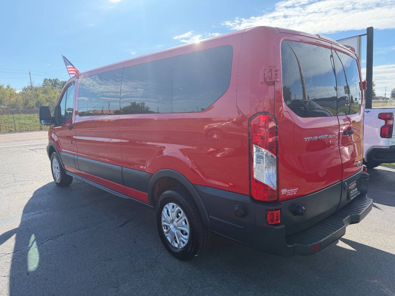 Used 2018 Ford Transit 350 XL RWD image 7