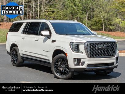 Used 2024 GMC Yukon XL Denali Ultimate
