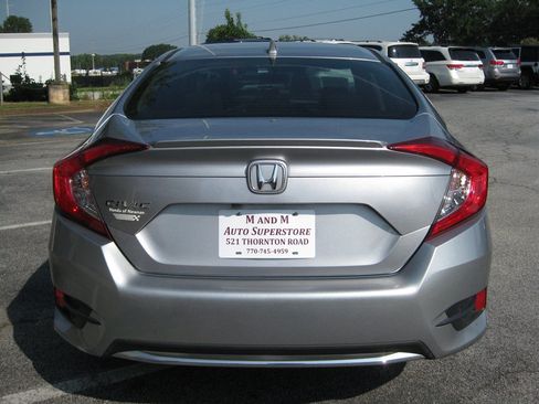 Used 2021 Honda Civic EX image 6