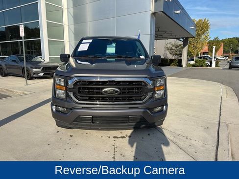 Used 2023 Ford F150 XLT w/ Equipment Group 301A Mid RWD image 2