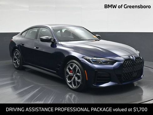 Used 2024 BMW M440i xDrive Gran Coupe AWD/4WD image 1