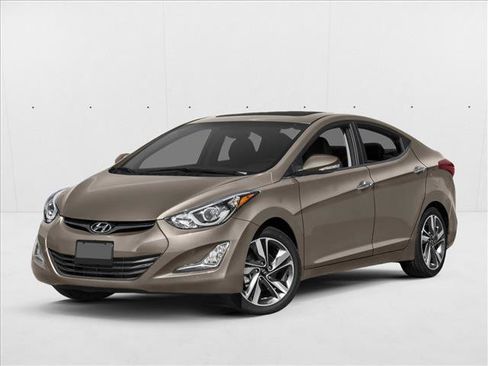 Used 2016 Hyundai Elantra SE FWD image 1