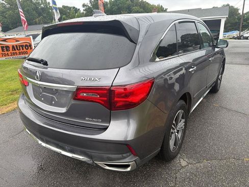 Used 2018 Acura MDX SH-AWD image 9