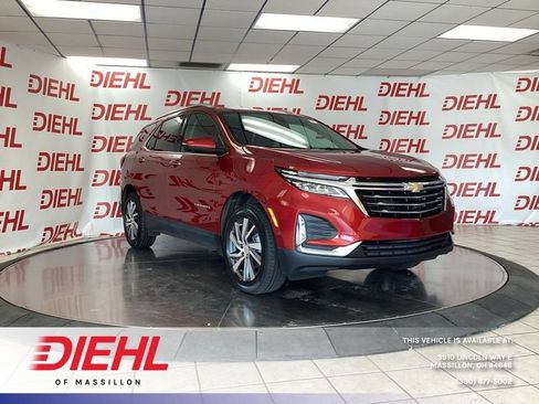 Used 2024 Chevrolet Equinox Premier AWD/4WD image 1