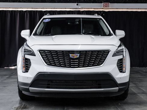 Used 2021 Cadillac XT4 Premium Luxury FWD image 7