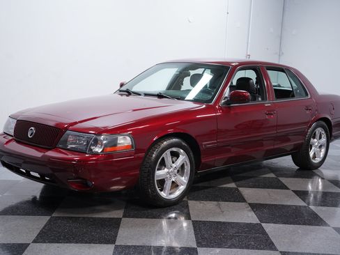 Used 2004 Mercury Marauder RWD image 6