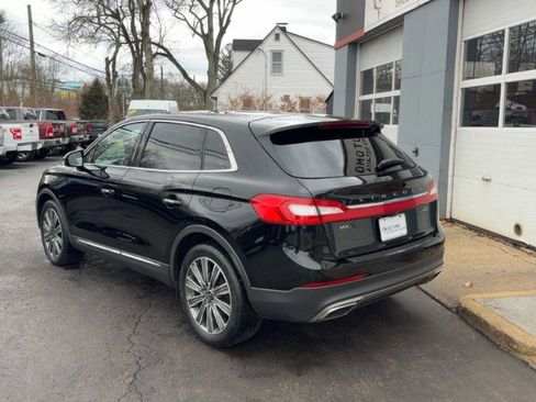 Used 2016 Lincoln MKX Black Label image 6