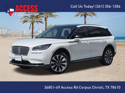 Used 2022 Lincoln Corsair Reserve