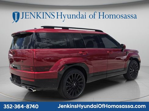 New 2026 Hyundai Santa Fe Calligraphy FWD image 4