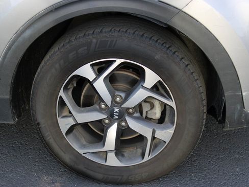 Used 2022 Kia Sportage LX image 26