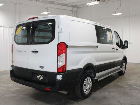 Used 2024 Ford Transit 250 Low Roof w/ Exterior Upgrade Package RWD image 9