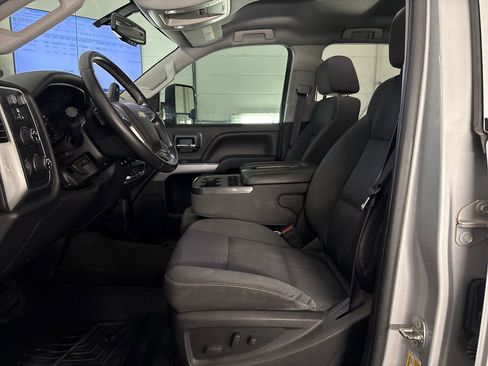 Used 2015 Chevrolet Silverado 2500 LT w/ LT Convenience Package AWD/4WD image 16