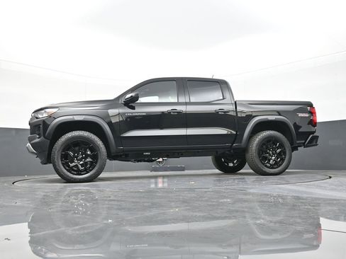 New 2026 Chevrolet Colorado Trail Boss AWD/4WD image 48