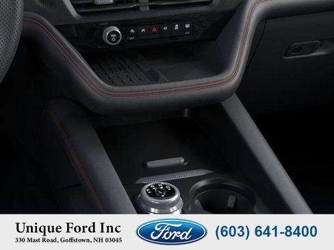New 2025 Ford Explorer ST-Line w/ Premium Package image 38