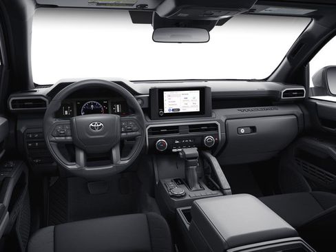 New 2026 Toyota Tacoma SR AWD/4WD image 27