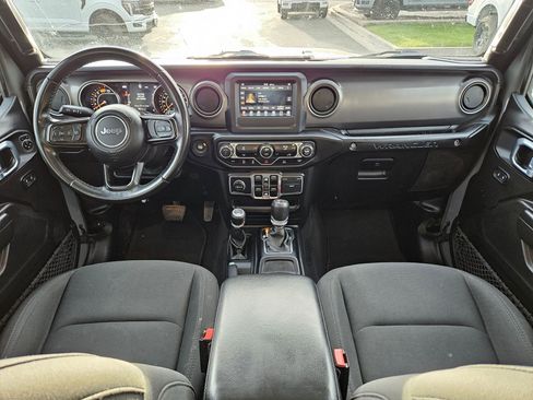 Used 2021 Jeep Wrangler Unlimited Sport image 30