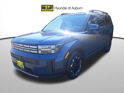 New 2026 Hyundai Santa Fe SEL