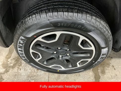 Used 2016 Jeep Renegade Trailhawk image 11