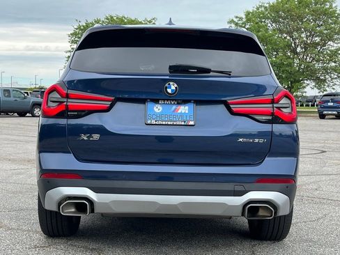 Used 2023 BMW X3 xDrive30i w/ Premium Package AWD/4WD image 8