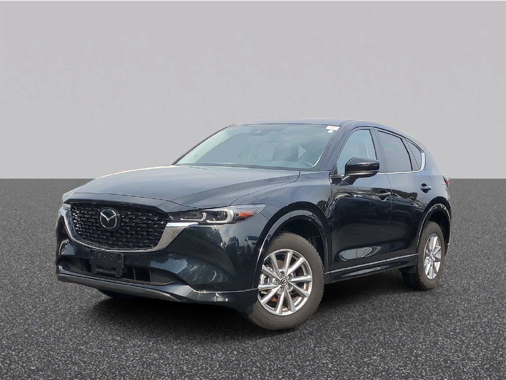 Certified 2025 MAZDA CX-5 AWD 2.5 S w/ Preferred Package image 1