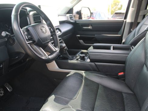 Used 2022 Toyota Tundra Limited w/ TRD Off-Road Package image 12