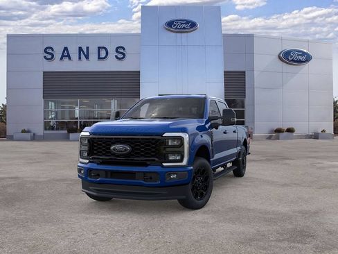 New 2026 Ford F250 XLT w/ XLT Premium Package AWD/4WD image 2