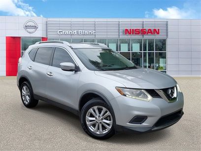 Used 2015 Nissan Rogue SV