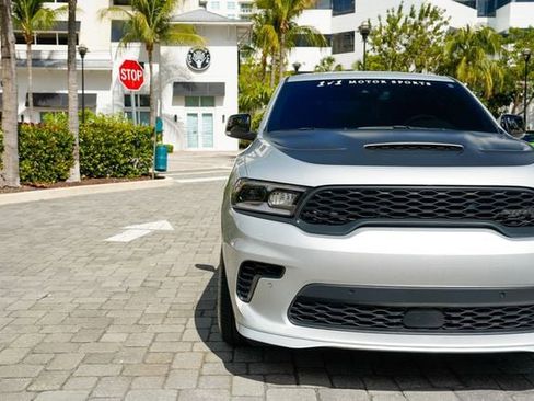Used 2025 Dodge Durango SRT Hellcat image 6