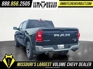 Used 2025 RAM 1500 Laramie AWD/4WD video 2
