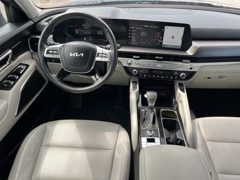 Used 2023 Kia Telluride S w/ S Sunroof Package AWD/4WD image 15